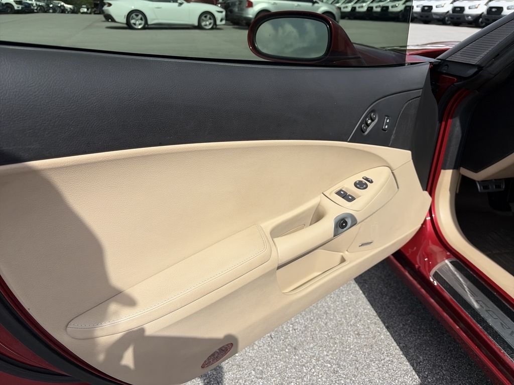 Used 2012 Red Chevrolet Grand Sport image 15