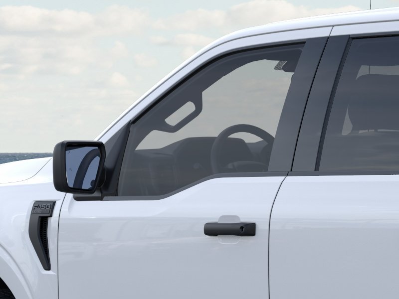 New 2026 Oxford White Ford STX® image 20