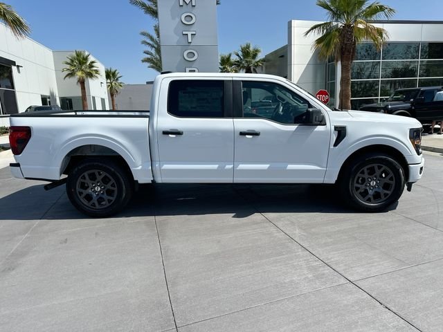 New 2026 Oxford White Ford STX image 39