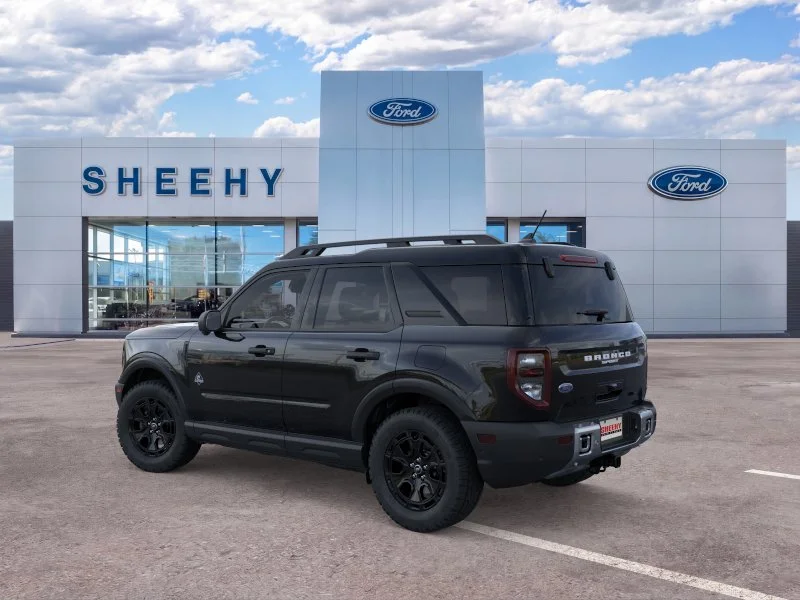 New 2026 Shadow Black Ford Outer Banks® image 4