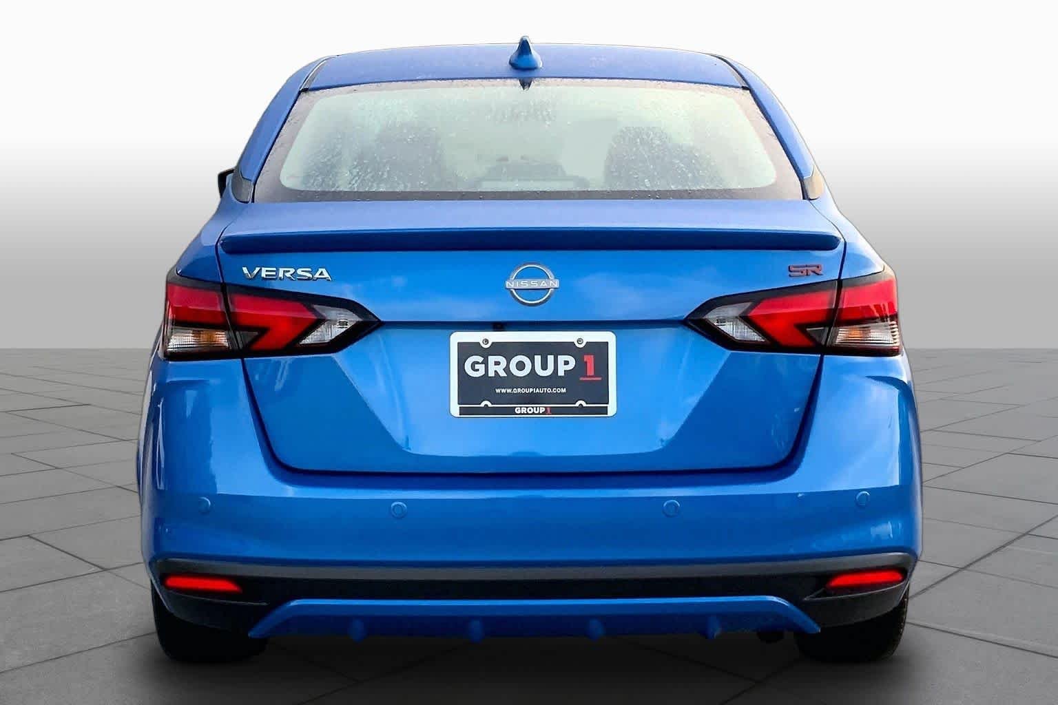Used 2024 Electric Blue Metallic Nissan SR image 5