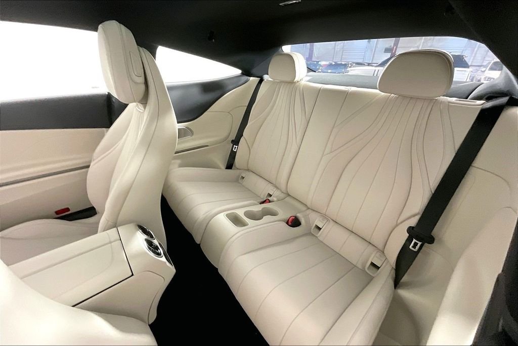 New 2026 Starling Blue Metallic Mercedes-Benz AMG® CLE 53 4MATIC+ Coupe image 9