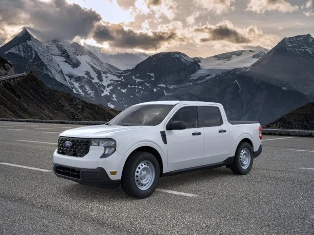 2026 Ford Maverick