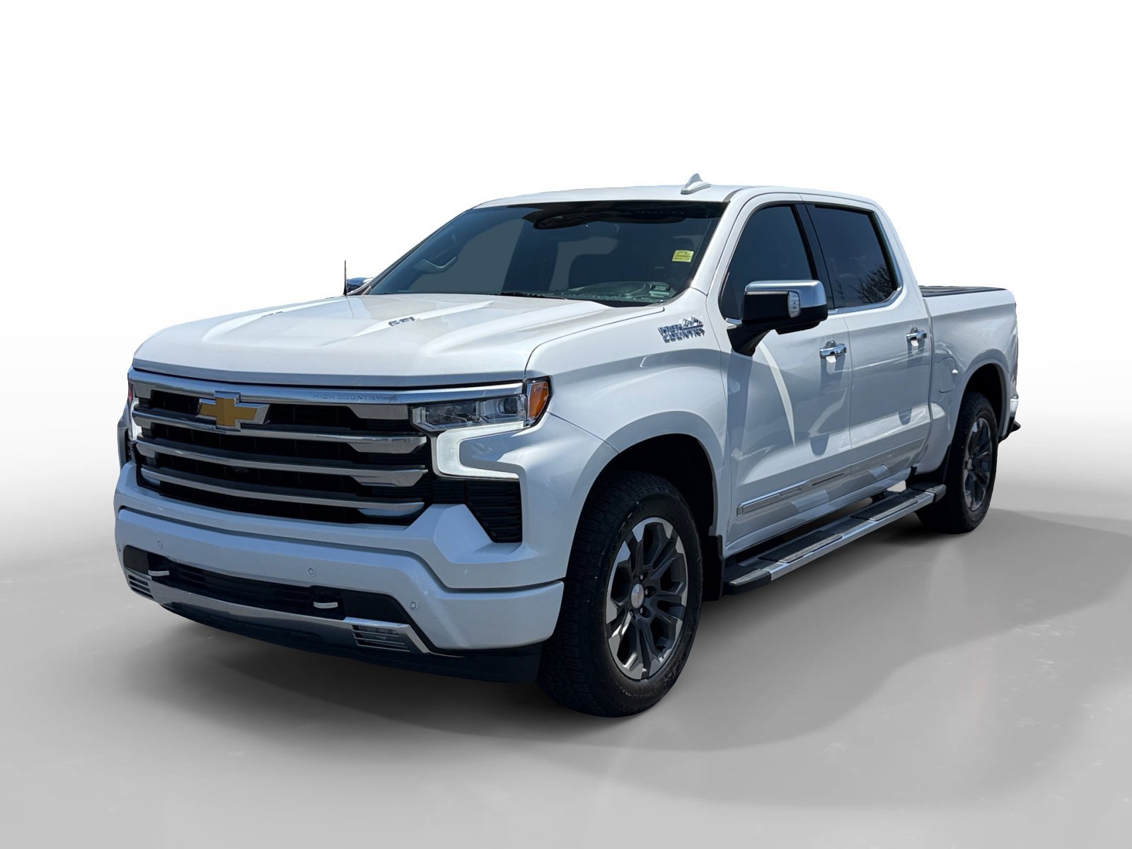 2025 Chevrolet Silverado 1500 High Country 4X4 Crew Cab Short Box's photo