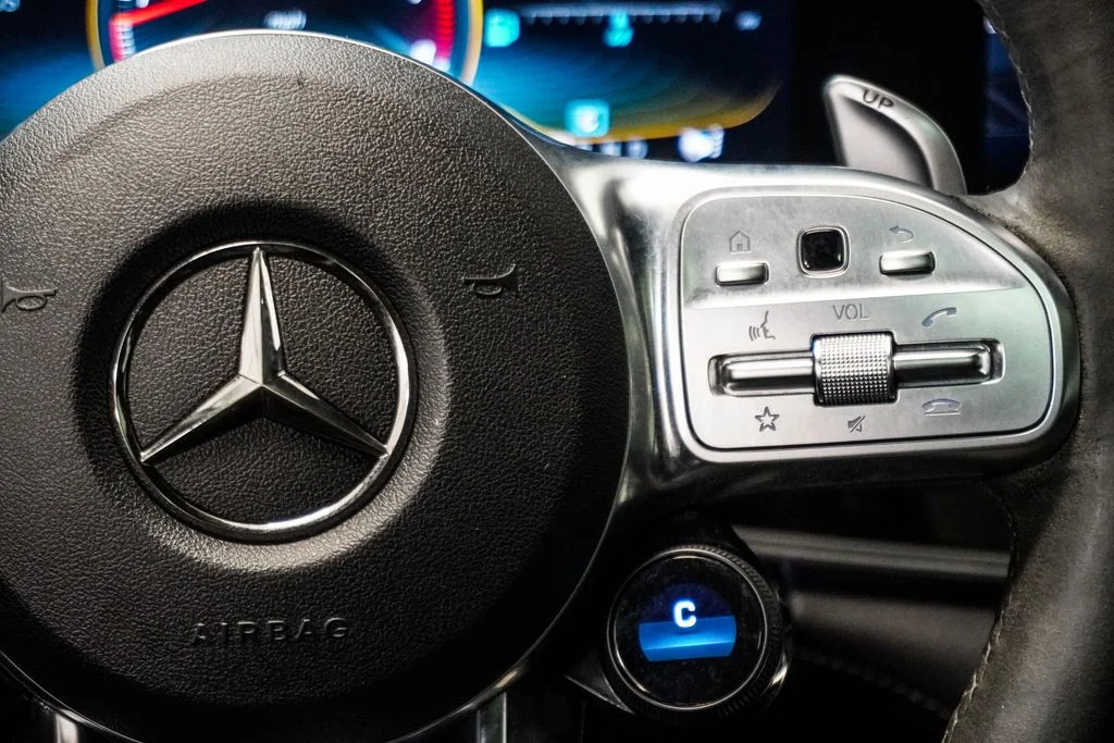 Used 2019 Gray Mercedes-Benz S image 16