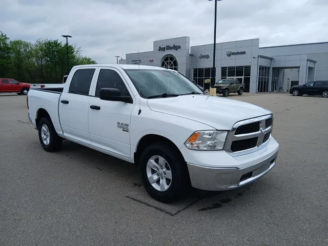 2023 Ram 1500 Classic SLT