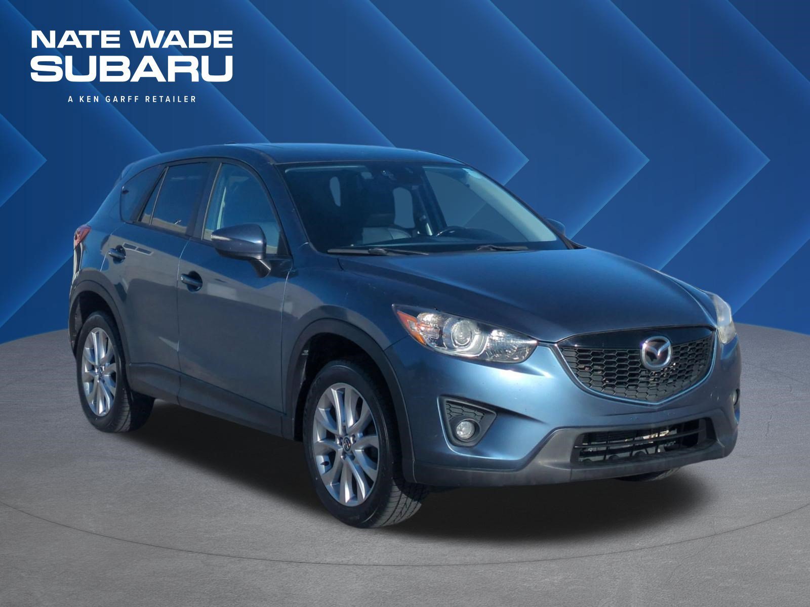 2015 Mazda CX-5