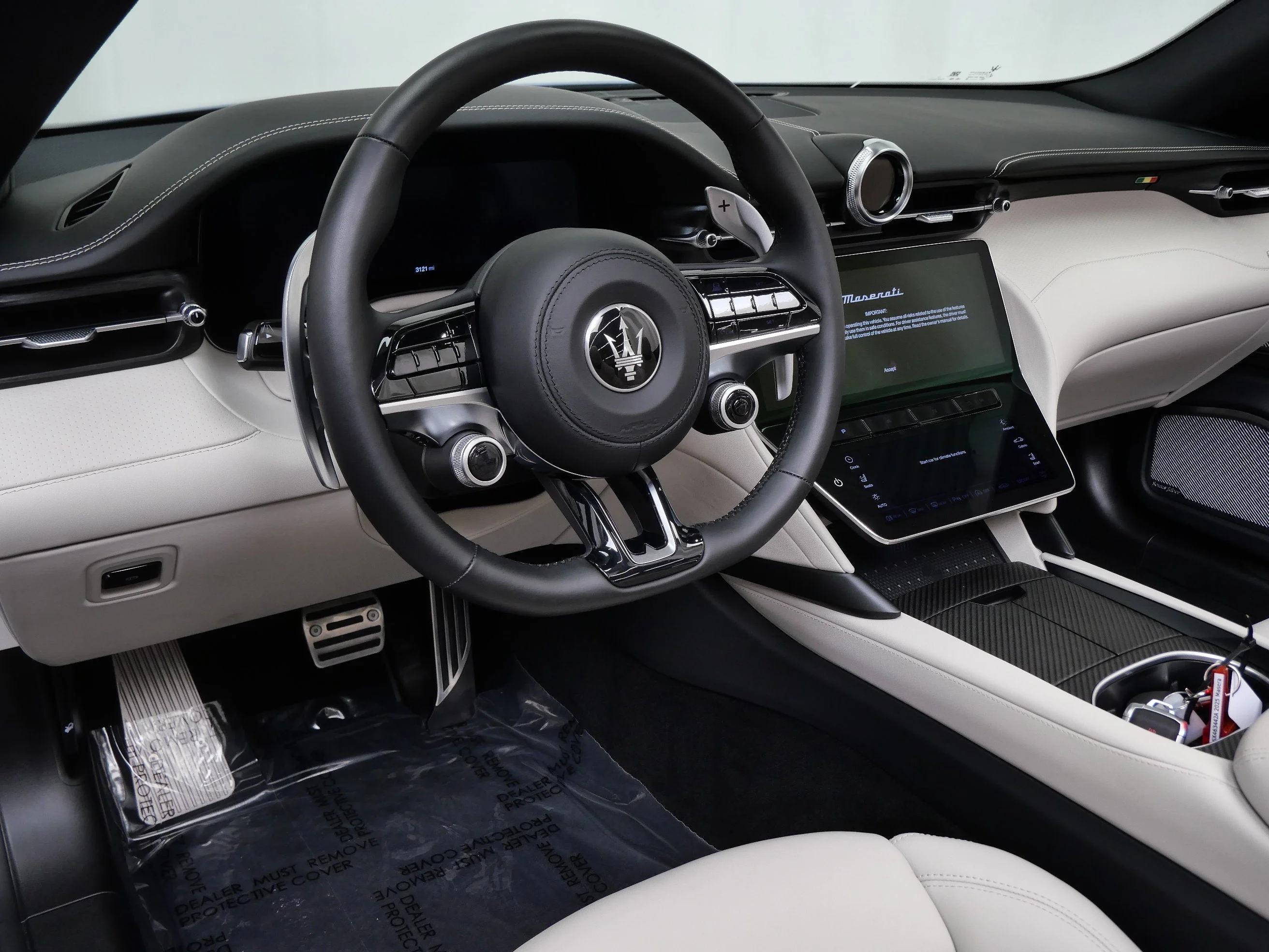 2025 Maserati GranCabrio Base - Photo 22