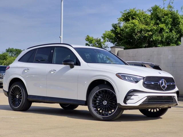 2026 Mercedes-Benz GLC