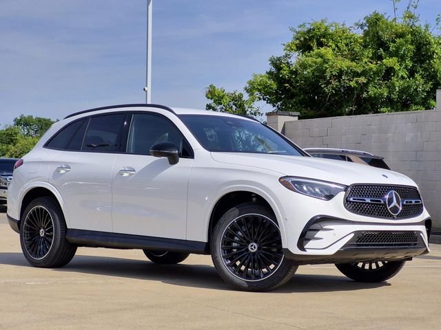 New 2026 Mercedes-Benz GLC 300 RWD SUV