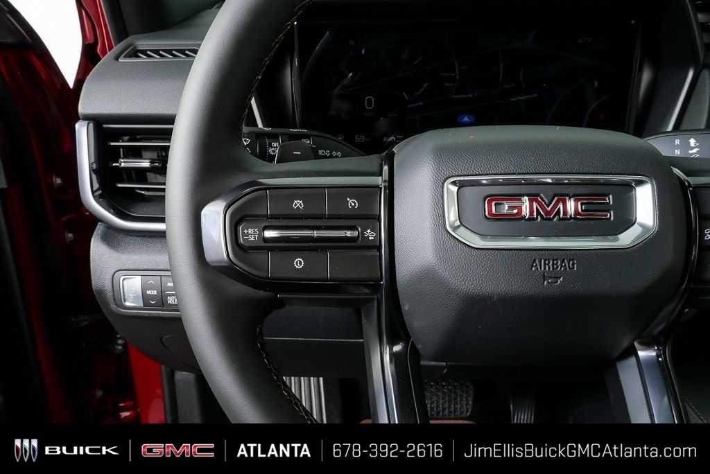 2026 GMC Terrain AT4 - Photo 10