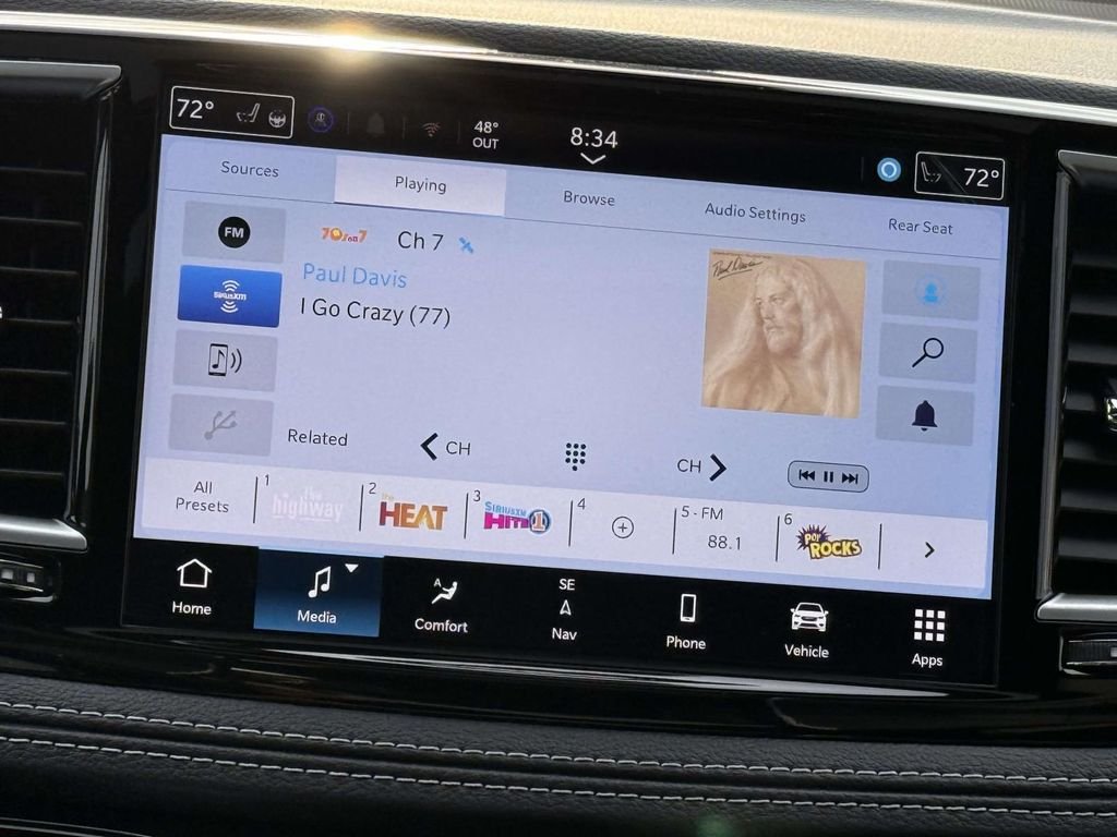 2026 Chrysler Pacifica Limited