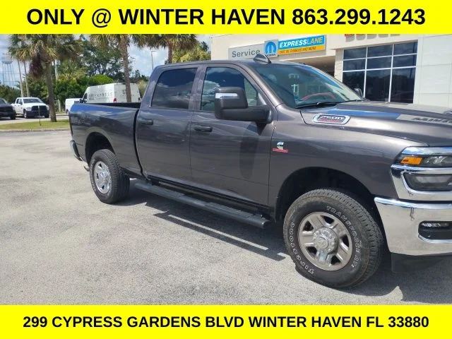 Used 2025 Gray Ram Tradesman image 2