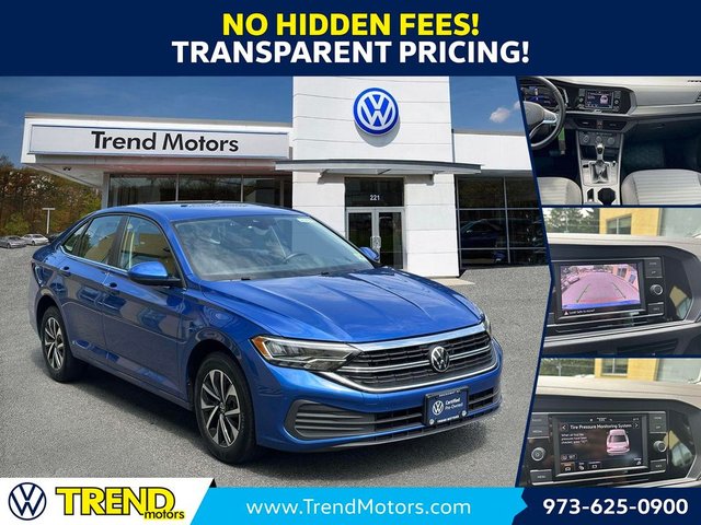2023 Volkswagen Jetta 1.5T S
