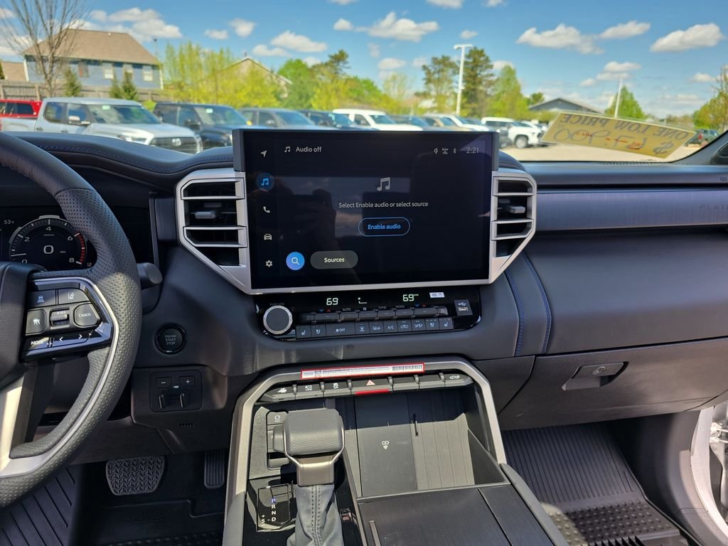 2026 Toyota Tundra Platinum - Photo 23