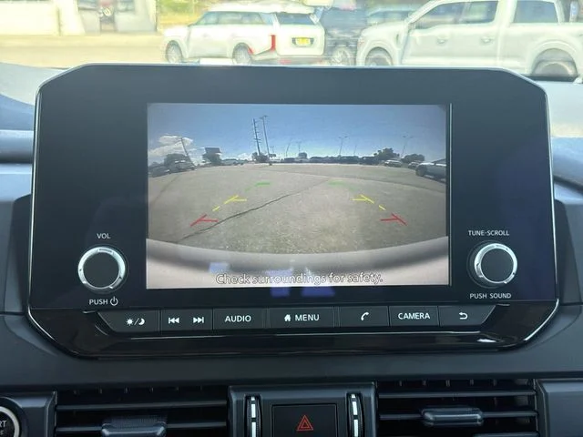 Used 2024 Black Nissan S image 17