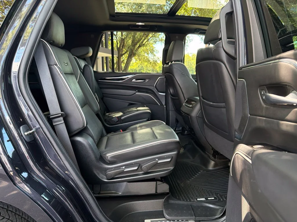 Used 2023 Gray Cadillac Sport image 32