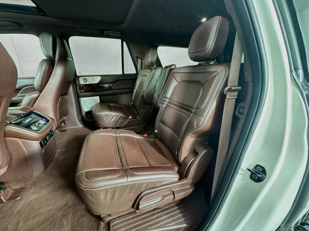 Used 2021 White Lincoln Black Label image 31
