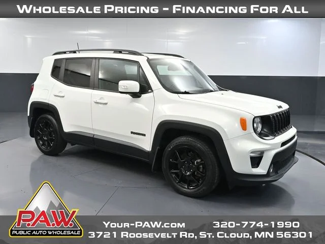2020 Jeep Renegade