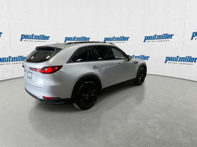 Certified Used 2025 Silver Mazda 3.3 Turbo Premium image 11