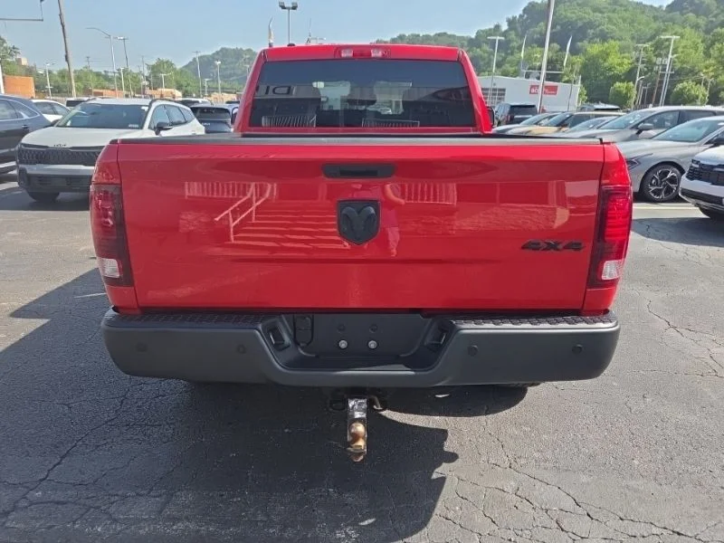 Used 2021 Red Ram Warlock image 6
