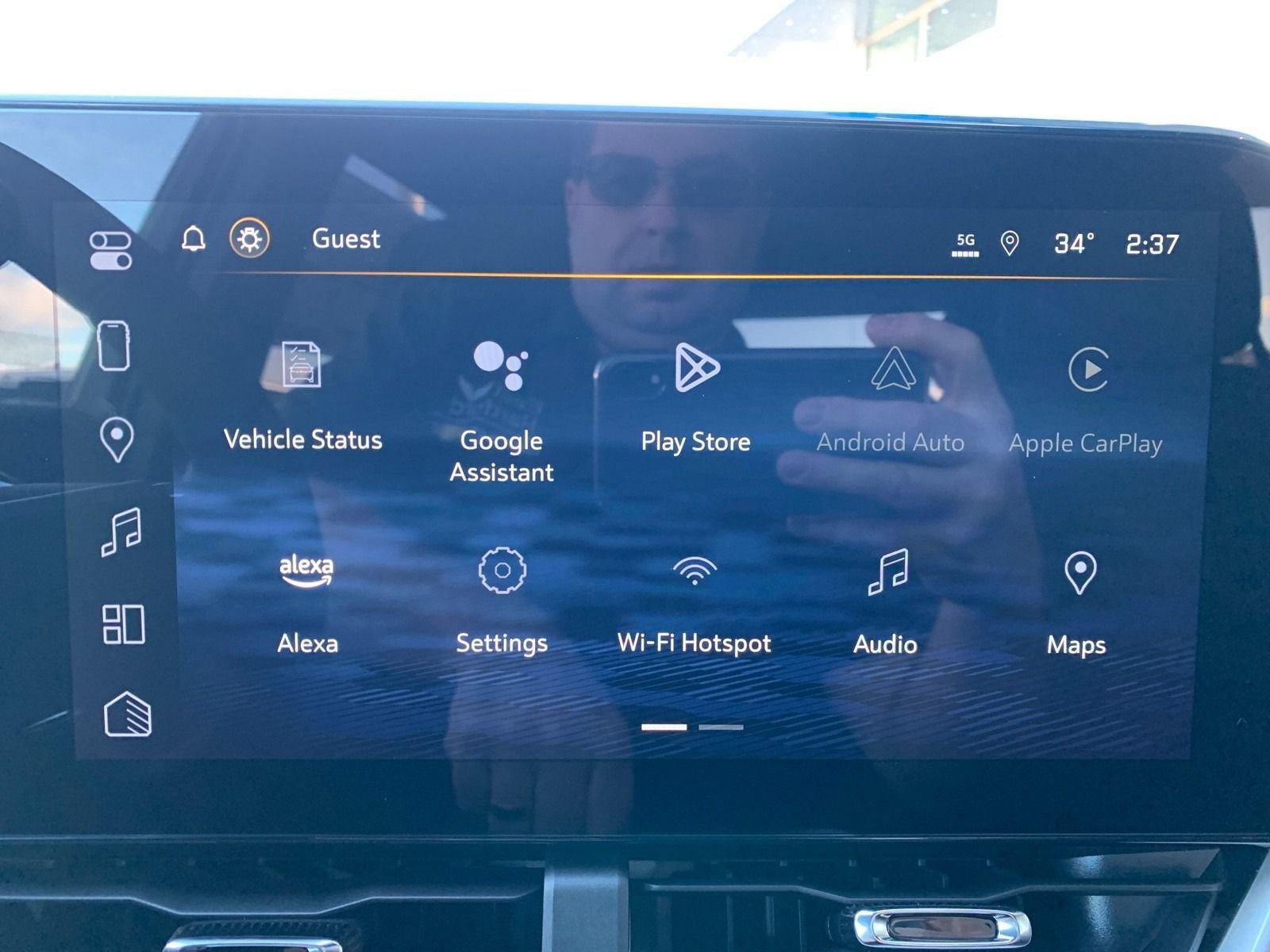 New 2026 Sterling Gray Metallic Chevrolet LT image 18