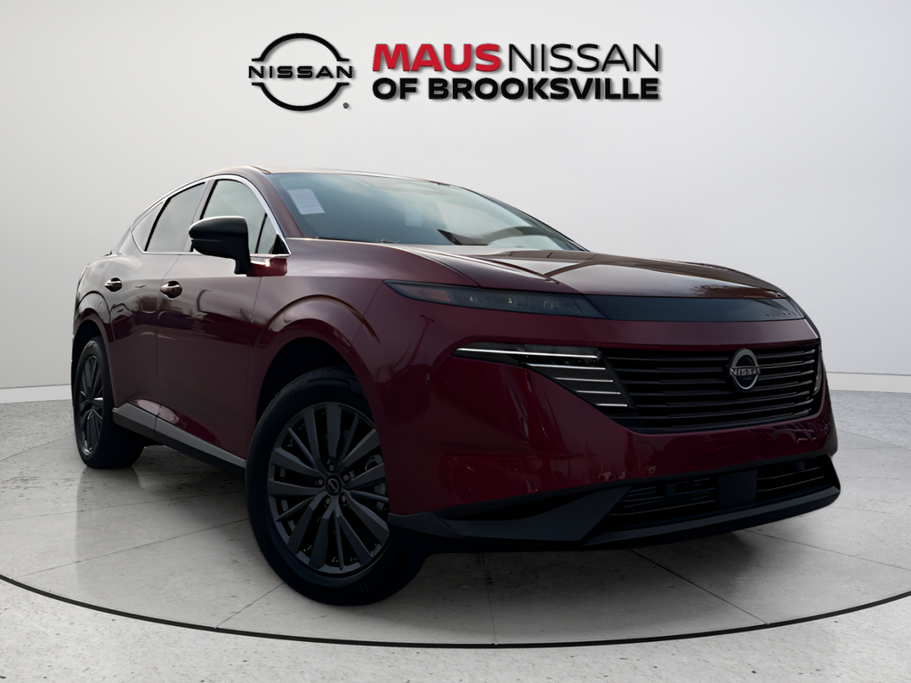 New 2026 Red Nissan SL image 1