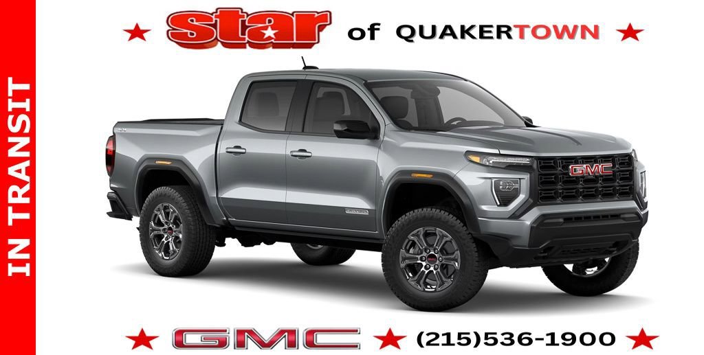 2026 GMC Canyon 4WD Elevation Crew Cab Short Box's photo