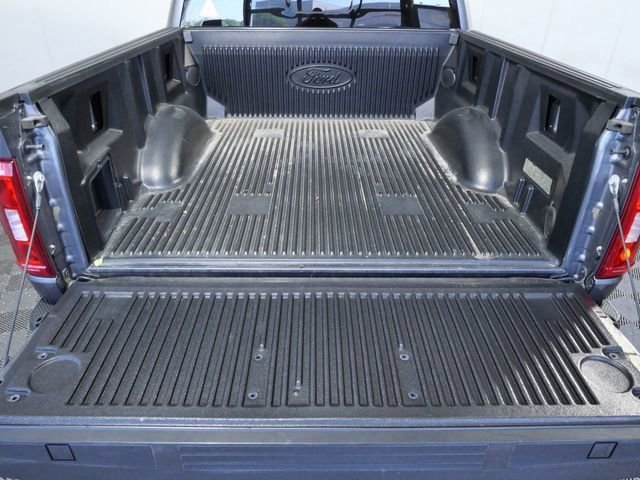 Certified Used 2023 Gray Ford XLT image 12