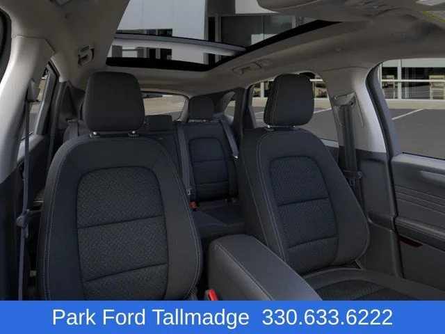 New 2026 Space Silver Metallic Ford Active image 10