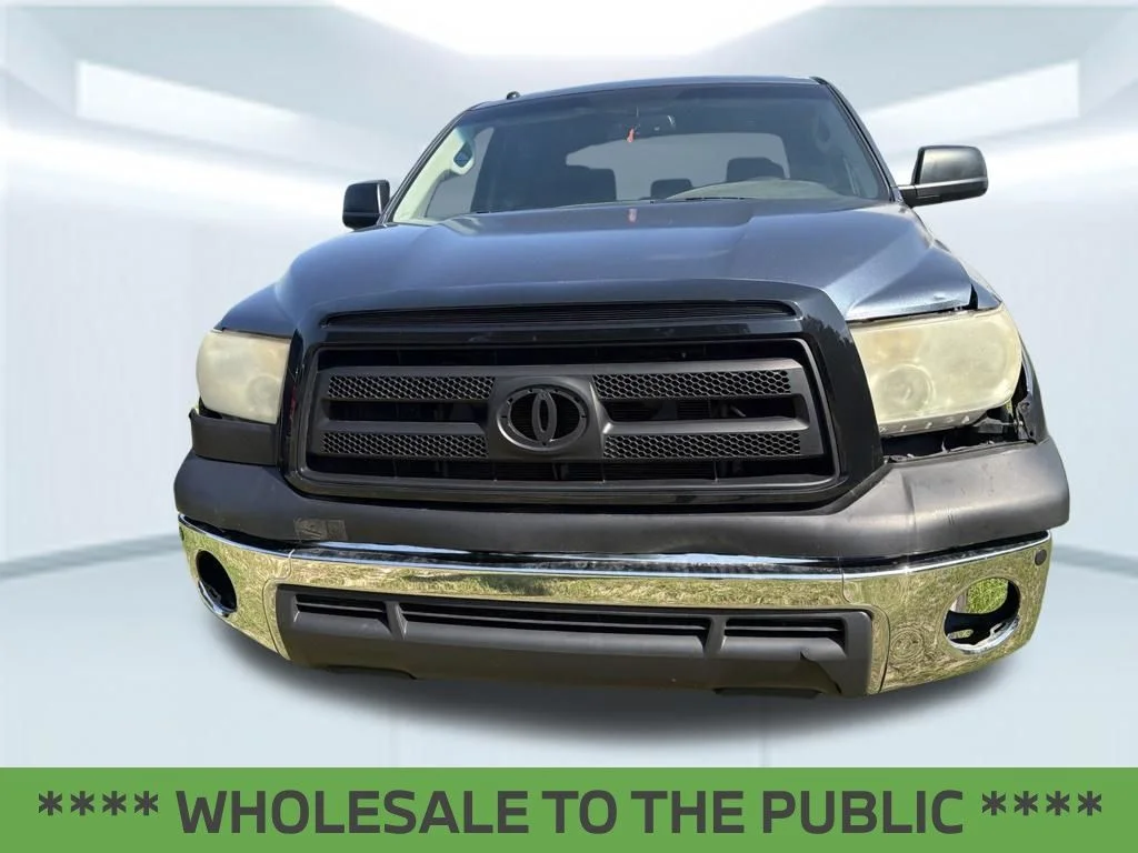 Used 2010 Blue Toyota Grade image 2