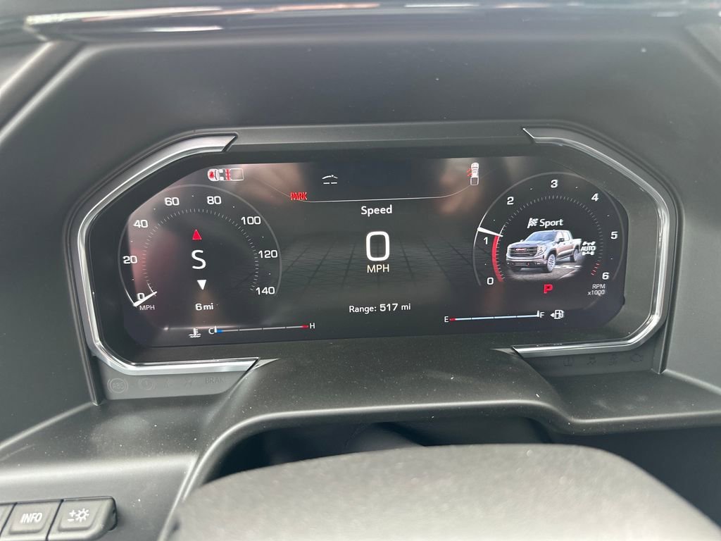 2026 GMC Sierra 1500 AT4 - Photo 19