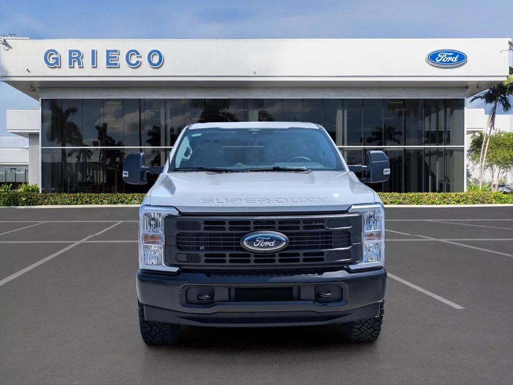 New 2026 White Ford XL image 2