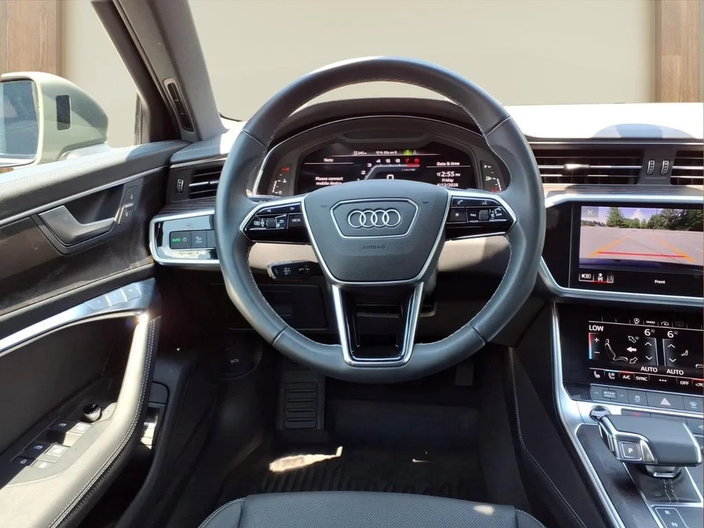 Certified Used 2023 Gray Audi 45 Premium Plus image 23