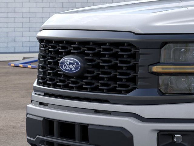 New 2026 Iconic Silver Metallic Ford STX® image 17