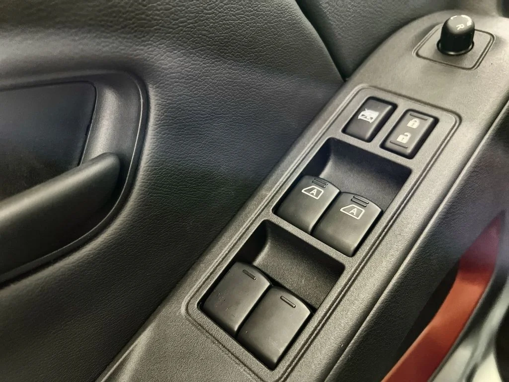 New 2026 Super Black Nissan Crew Cab PRO-X® image 15