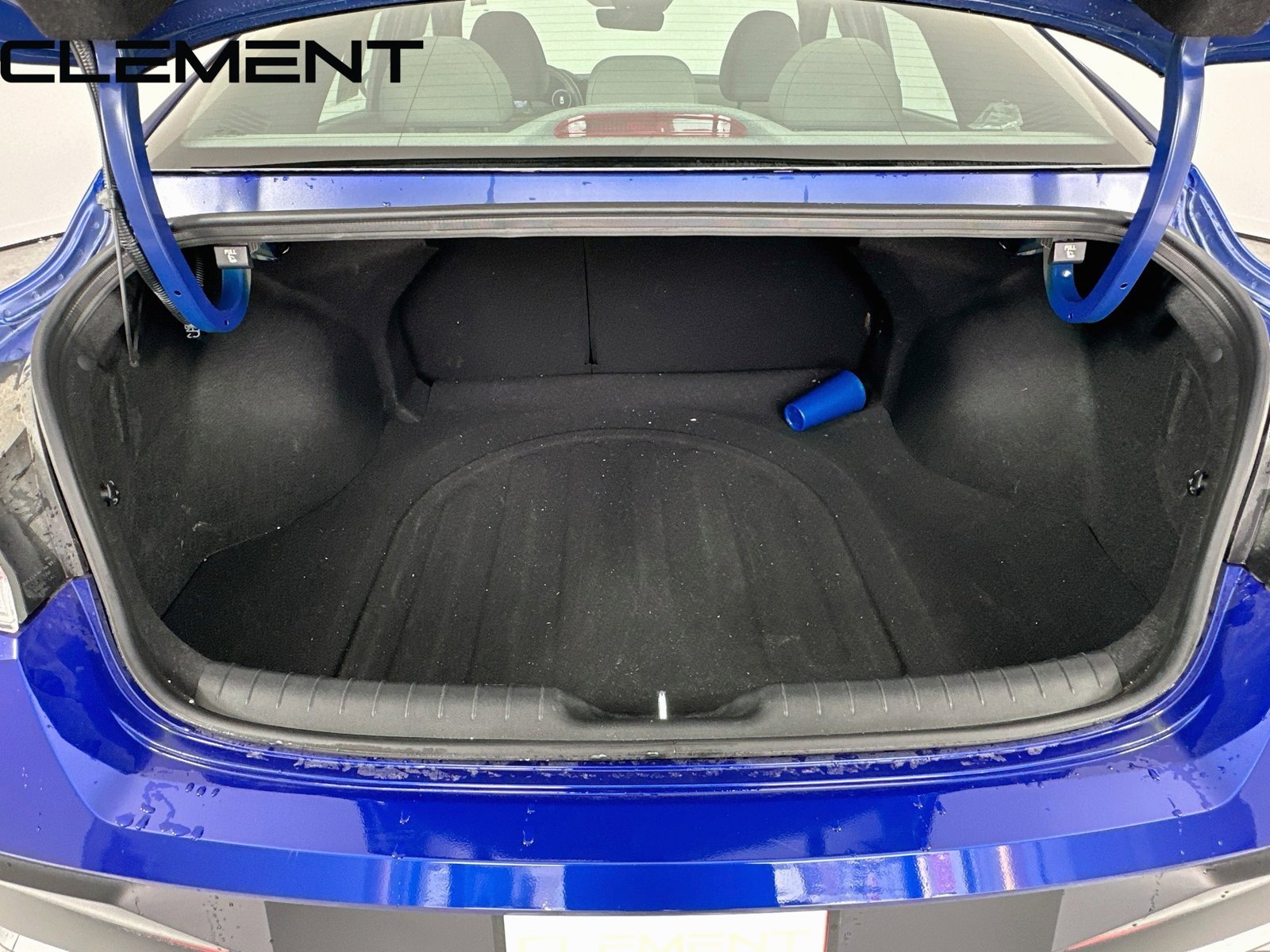 Certified Used 2025 Blue Hyundai SEL Convenience image 11