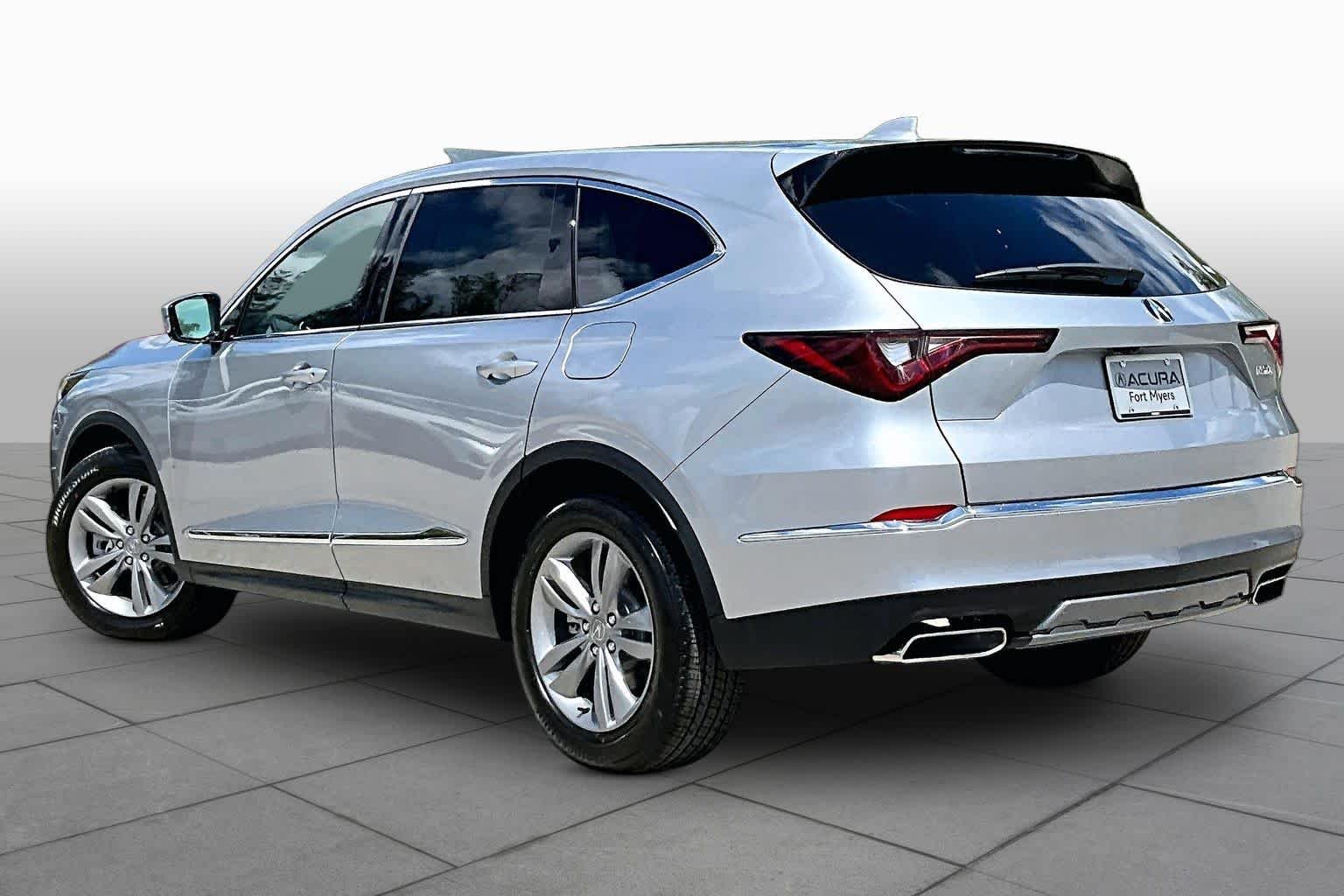 New 2026 Solar Silver Metallic Acura  image 12