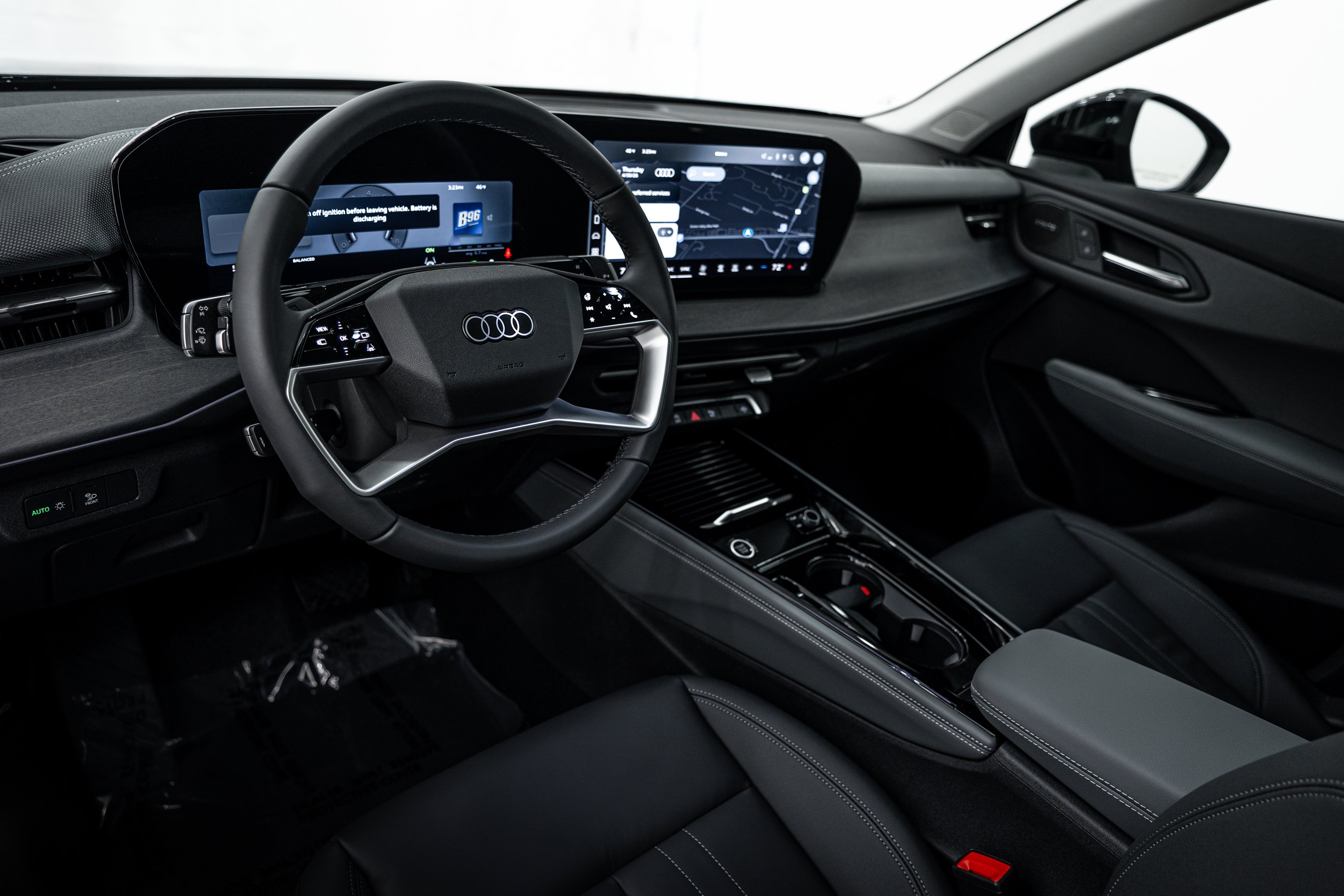 New 2026 Black Audi S line image 9