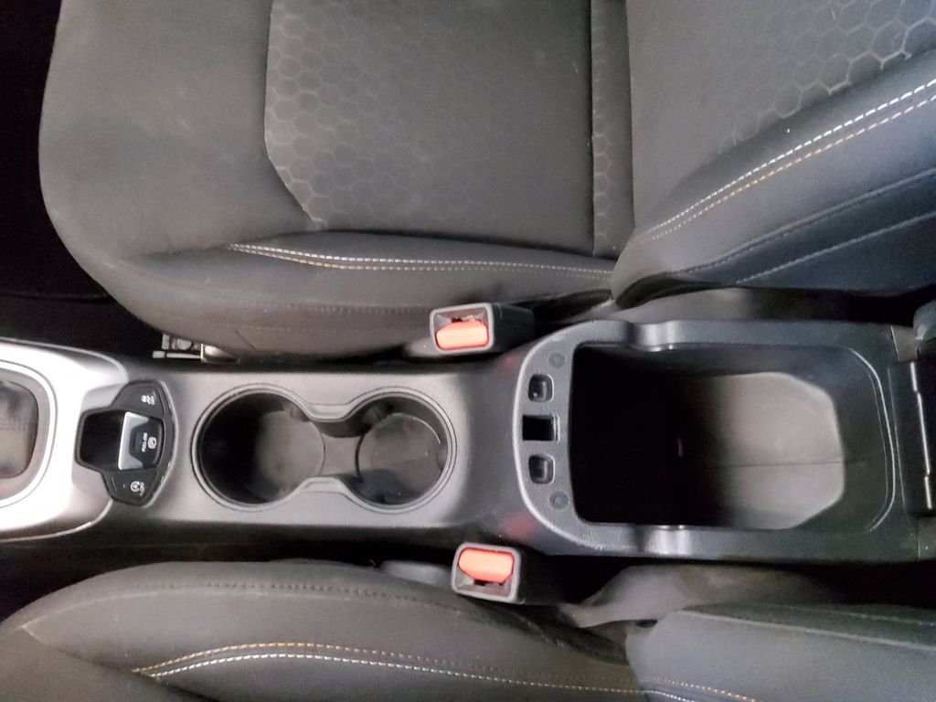 Used 2018 Orange Jeep Sport image 23