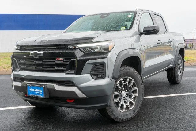 2023 Chevrolet Colorado Z71