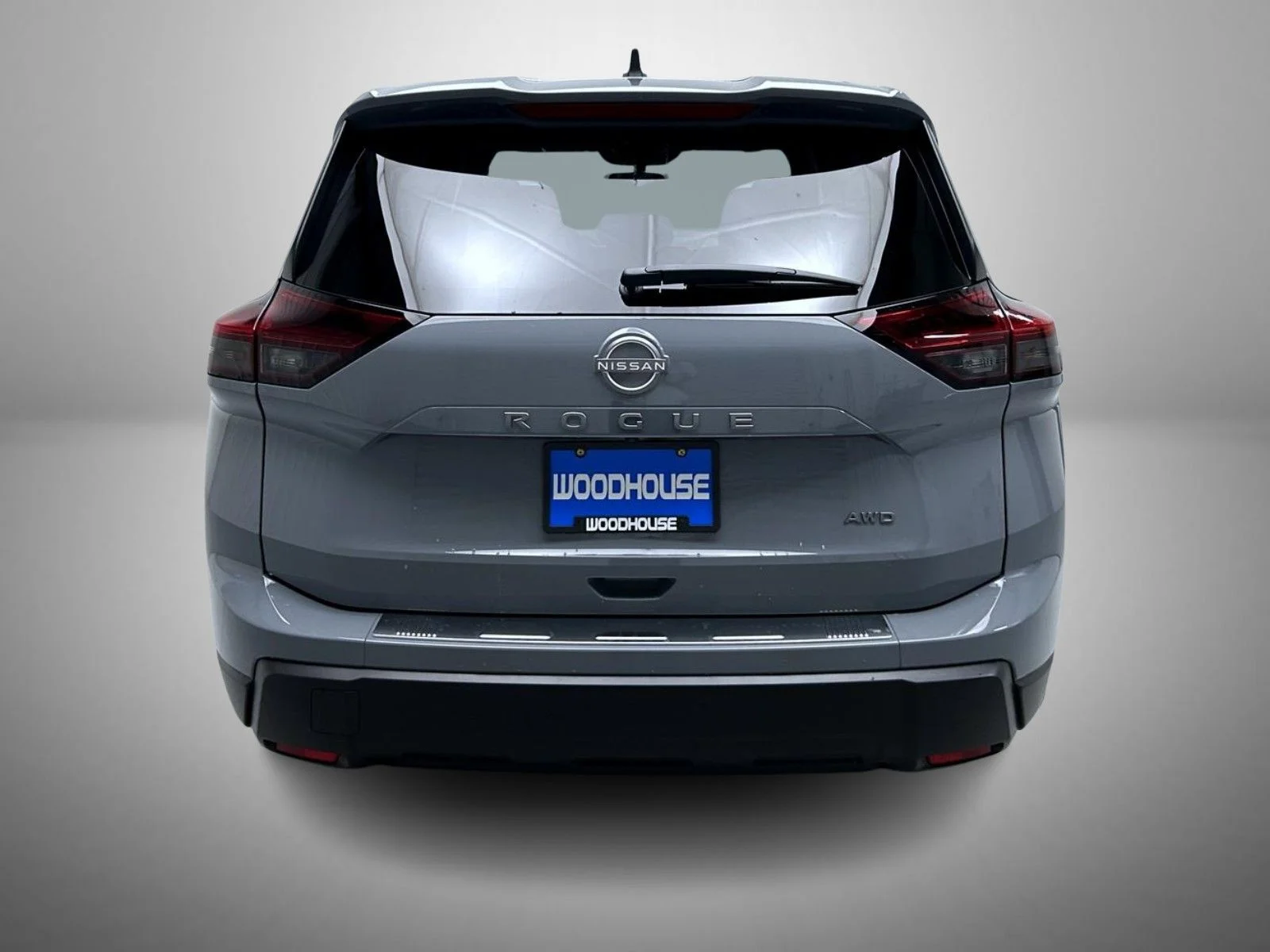 New 2026 Gray Nissan SV image 6