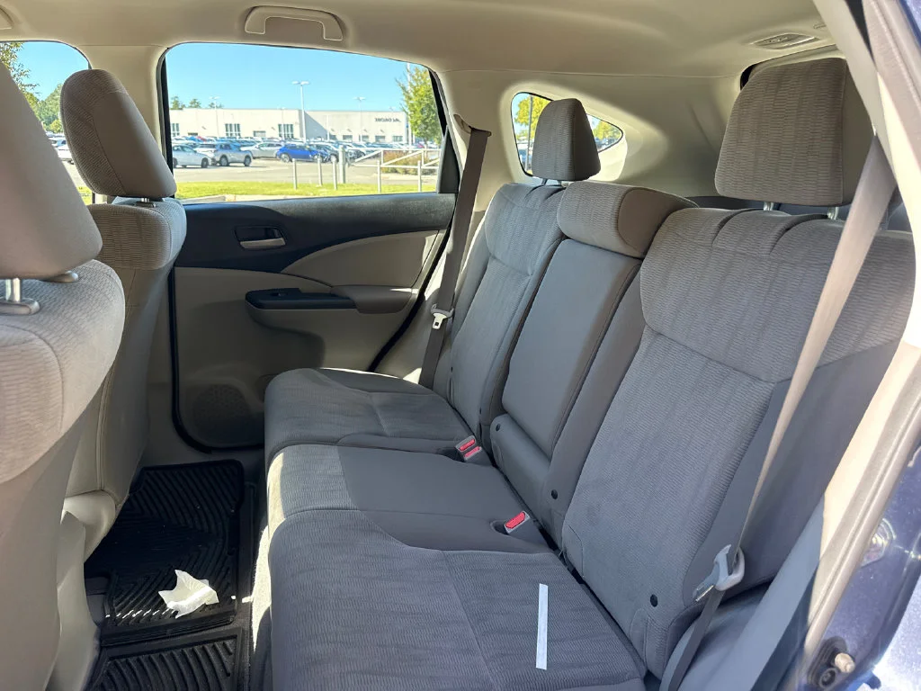 Used 2014 Twilight Blue Metallic Honda LX image 31