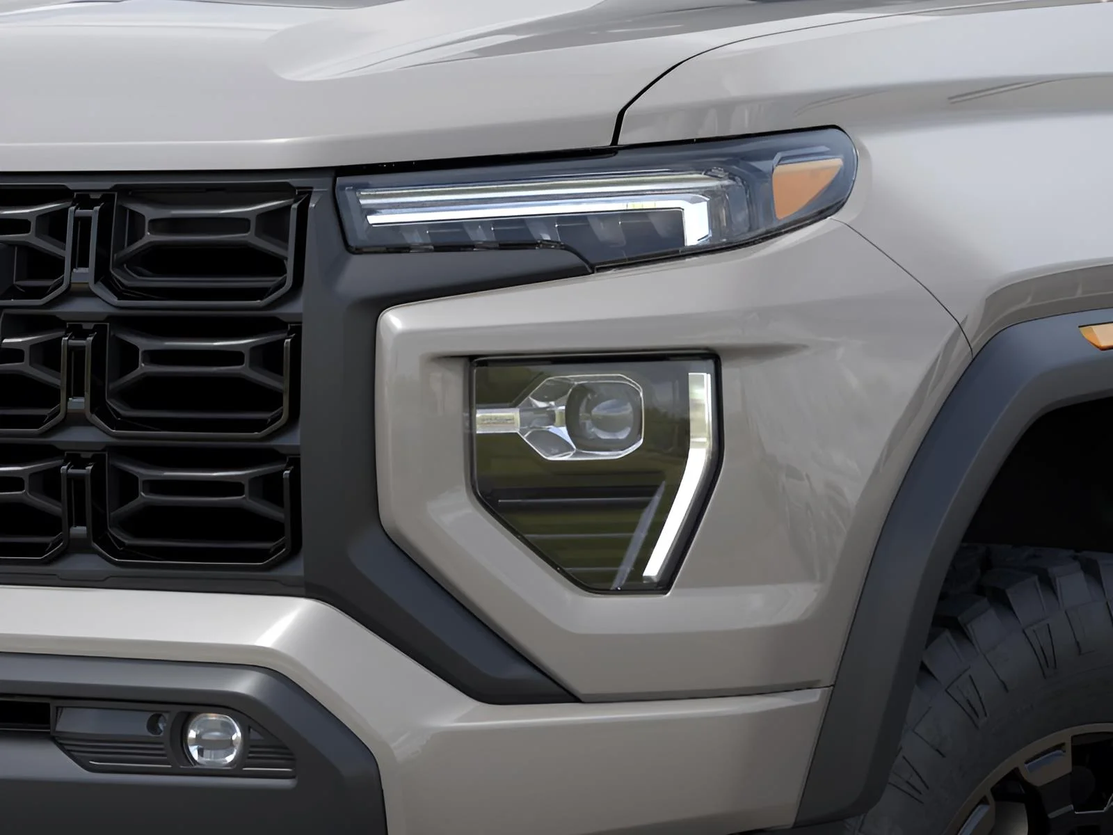 2026 GMC Canyon Elevation - Photo 20