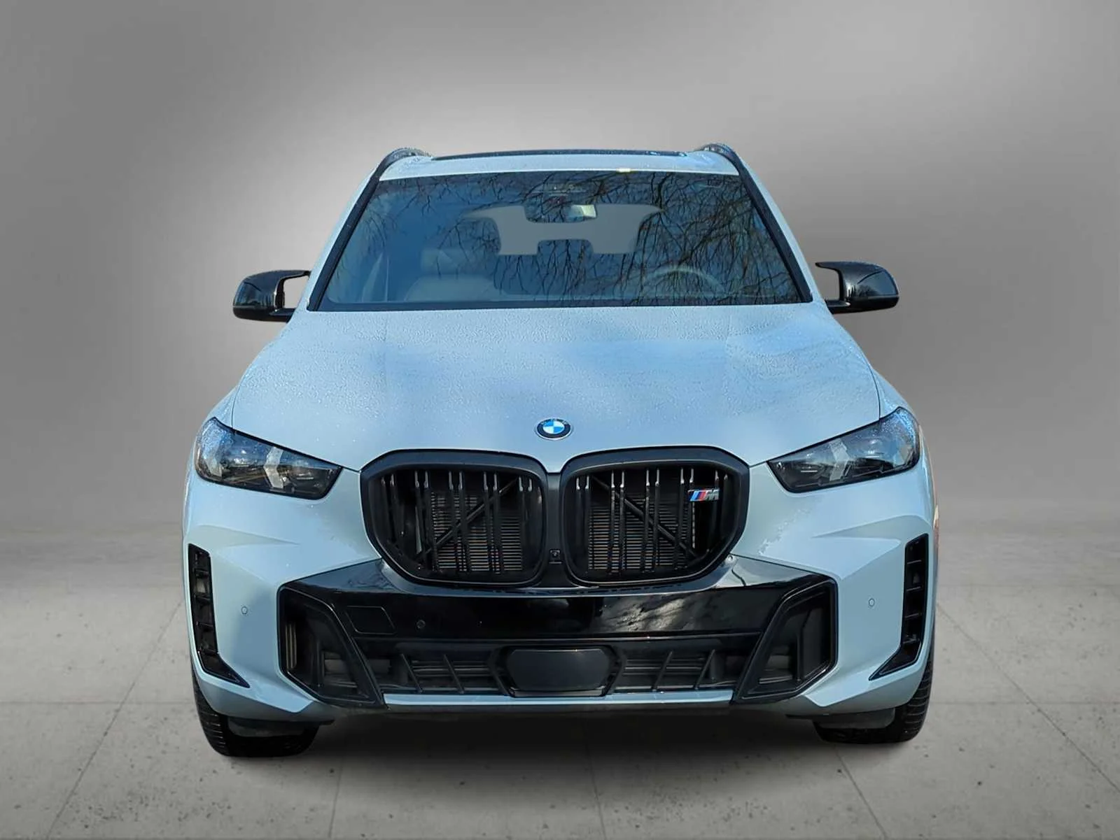 New 2026 Brooklyn Grey Metallic BMW M60i image 3