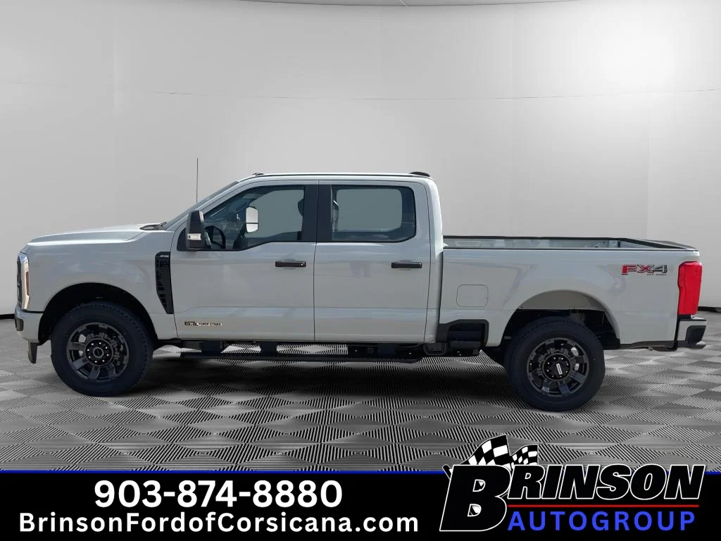 New 2026 Avalanche Ford F-250® XL image 3