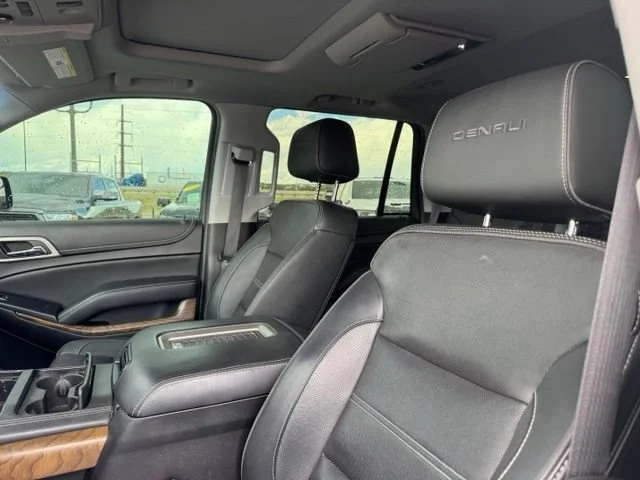 Certified Used 2020 CARBON BLACK METALLIC GMC Denali image 14