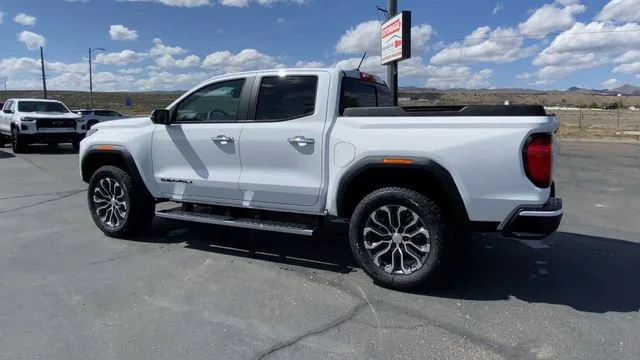 New 2026 Summit White GMC Denali image 6