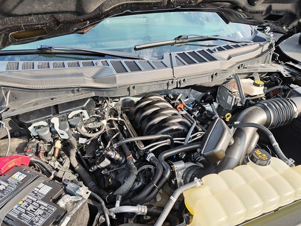 Used 2025 Black Ford XLT image 24