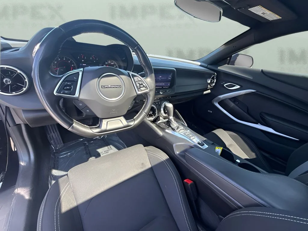Used 2022 Black Chevrolet LT1 image 12
